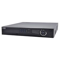 NETWORK VIDEO RECORDER 16 CHANNEL - VIP VISION 320MBPS ePoE 