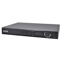 NETWORK VIDEO RECORDER 16 CHANNEL - WATCHGUARD 200MBPS PoE 