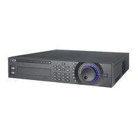 16 CHANNEL 4MP HDCVI DIGITAL VIDEO RECORDER - SECURVIEW ULTIMATE NVR320 