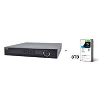 VIP Vision NETWORK VIDEO RECORDER 24 CHANNEL - VIP VISION 320MBPS PoE  spare part