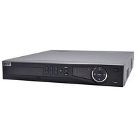 NETWORK VIDEO RECORDER 24 CHANNEL - VIP VISION 320MBPS PoE 