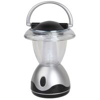 4 LED MINI CAMPING LANTERN 