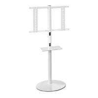40Kg OMB “PEDESTAL-MAXI” TV STAND 