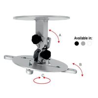 15Kg CEILING PROJECTOR MOUNT OMB 