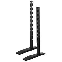 30Kg TWIN STAND 55 TABLETOP TV STAND 