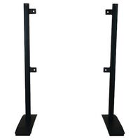 40Kg TWIN STAND 80 TABLETOP TV STAND 