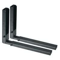 EQUIPMENT WALL STAND ARMS 