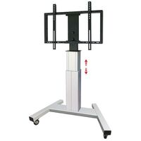 ELECTRIC UP-DOWN MAXI TV TROLLEY 