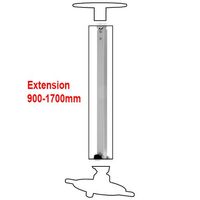 EXTENSION ARMS TO SUIT PROJECTOR CEILING 