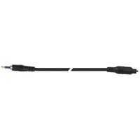 MINI TOSLINK TO TOSLINK - MICRO FLEX LEAD 