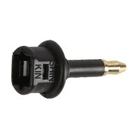MINI TOSLINK ADAPTOR 