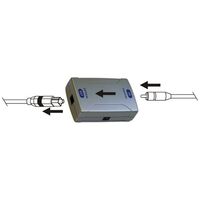 COAX TO OPTICAL CONVERTER 