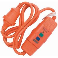 RCD SAFETY EXTENSION LEAD 1.8M 