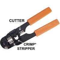 CRIMPING TOOL - MODULAR 