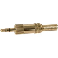 Daichi 3.5mm STEREO PLUG GOLD PLATED  spare part