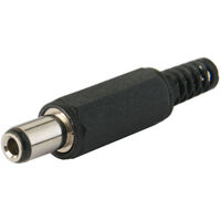 3.1mm DC PLUG 