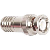 BNC PLUG CRIMP RG6 HEAVY-DUTY 