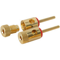 BANANA SOCKET/BINDING POST TERMINATOR 