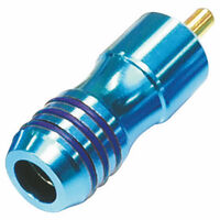 Daichi RCA PLUGS BLUE METAL - RGB  spare part