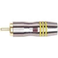 Daichi RCA PLUGS -  VIDEO & DIGITAL YELLOW  spare part