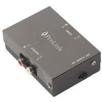 Prolink PHONO PREAMPLIFIER - BATTERY POWERED  spare part