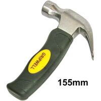 CLAW HAMMER STUBBY 