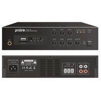 Prolink PA MIXER AMPLIFIER 100V WITH MP3 & BLUETOOTH®  spare part