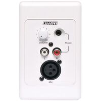 CAT5 EXTENDER REDBACK - WALLPLATE SENDER 