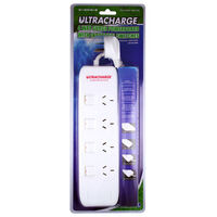 4 WAY POWER BOARD - ULTRACHARGE 
