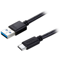 USB TYPE-C TO USB 3.0 TYPE A CABLE 1M 