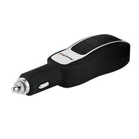 USB CAR CHARGER & EMERGENCY POWER BANK 