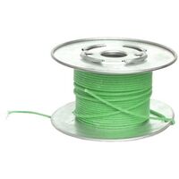 22 AWG CLOTH COVERED WIRE 600V 105°C 
