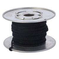 22 AWG CLOTH COVERED WIRE 600V 105°C 