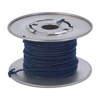 Vintage Cloth Covered Wire | 22 AWG | Length: 15M | For Hobby | For Electronics | For PCB 
