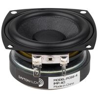 Dayton Audio 2½ FULL RANGE POLY CONE DRIVER  spare part