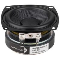 Dayton Audio 2½ FULL RANGE POLY CONE DRIVER  spare part