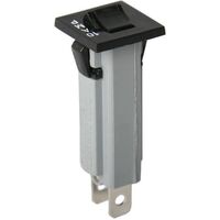 Thermal Resettable Panel Mount Breaker | Rating: 3 A 