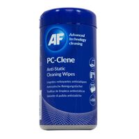 PC Clene Anti-Atatic Cleaning wipes 