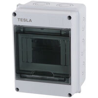 Tesla DISTRIBUTION SWITCH BOARD IP65 - SURFACE MOUNT WITH COVER  spare part