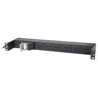 PDU DISTRIBUTION POWER RAILS - POWERSHIELD 