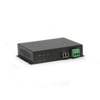 LevelOne PoE EXTENDER RECEIVER OVER HYBRID FIBRE  spare part