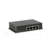 LevelOne PoE EXTENDER RECEIVER OVER HYBRID FIBRE  spare part