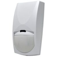 PIR / MICROWAVE DUAL DETECTOR 