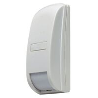 PIR DUAL ELEMENT CURTAIN PIR DETECTOR 