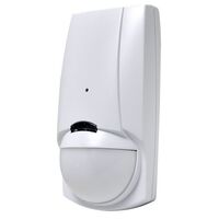 PIR WITH GLASS SHOCK DETECTION 