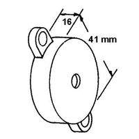 Daichi PIEZO BUZZER 41MMØ  spare part