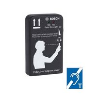 Bosch BOSCH INDUCTION LOOP TESTER  spare part