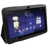 HORIZONTAL FLIP LEATHER TABLET CASE 