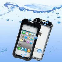 Cellink WATERPROOF PROTECTIVE CASE FOR iPHONE  4 / 4S  spare part