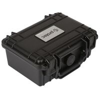 RUGGED CARRY CASE IPX7 WATER RESISTANT 